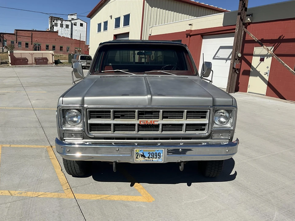 1977 GMC C/K 3rd Gen - Image 3 of 31