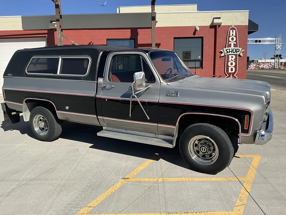 1977 GMC C/K 3rd Gen - Image 5 of 31