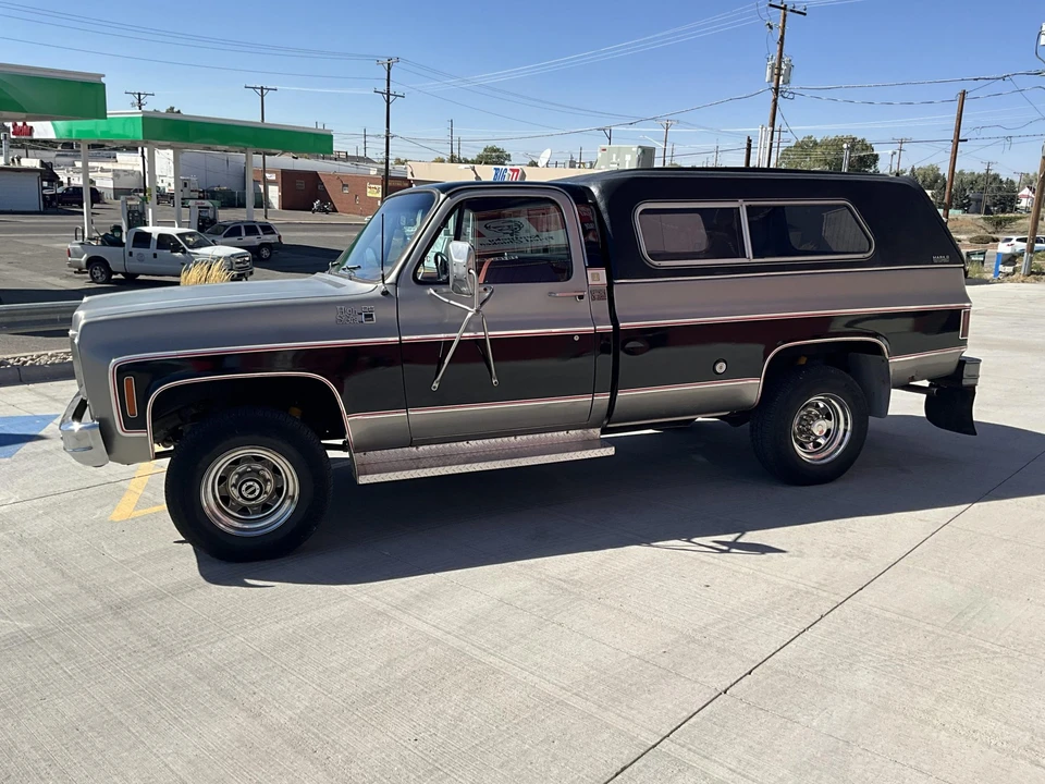 1977 GMC C/K 3rd Gen - Image 2 of 31