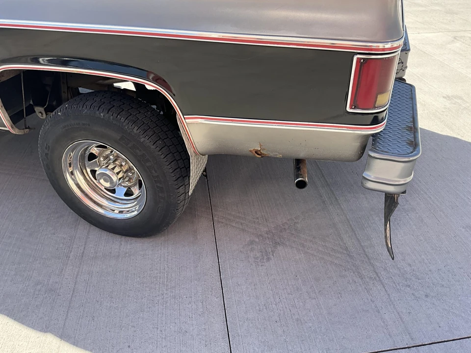1977 GMC C/K 3rd Gen - Image 16 of 31