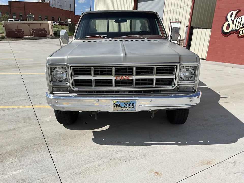 1977 GMC C/K 3rd Gen - Image 4 of 31