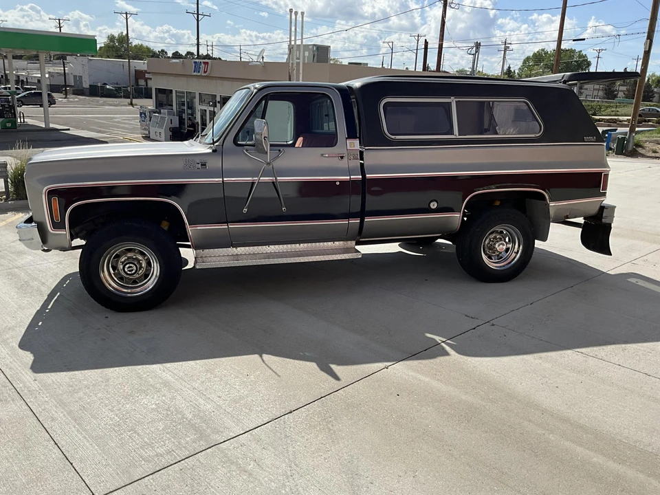 1977 GMC C/K 3rd Gen - Image 13 of 31