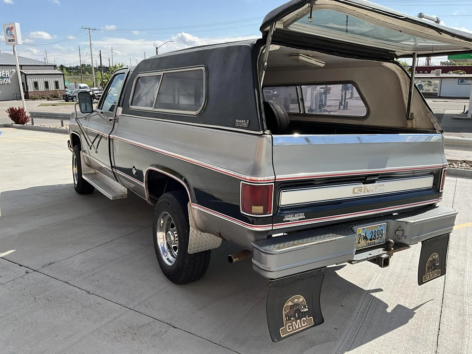 1977 GMC C/K 3rd Gen - Image 12 of 31