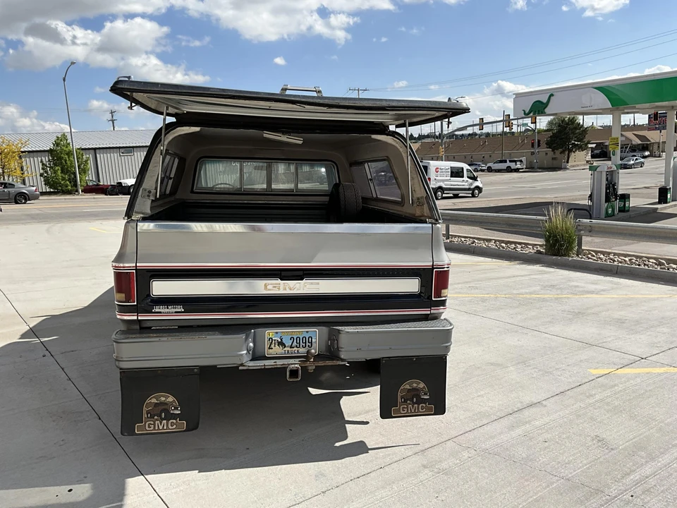 1977 GMC C/K 3rd Gen - Image 10 of 31