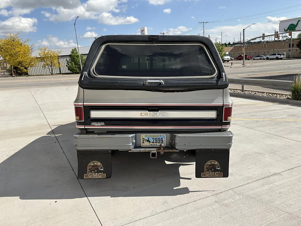 1977 GMC C/K 3rd Gen - Image 8 of 31