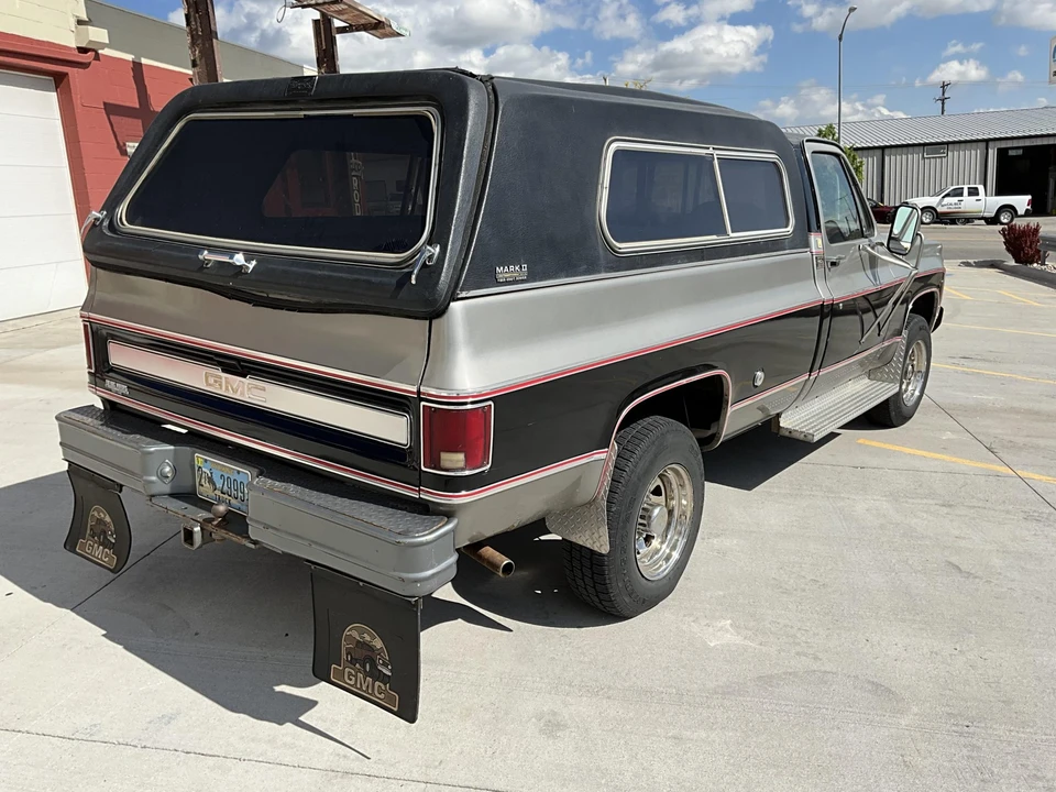 1977 GMC C/K 3rd Gen - Image 7 of 31
