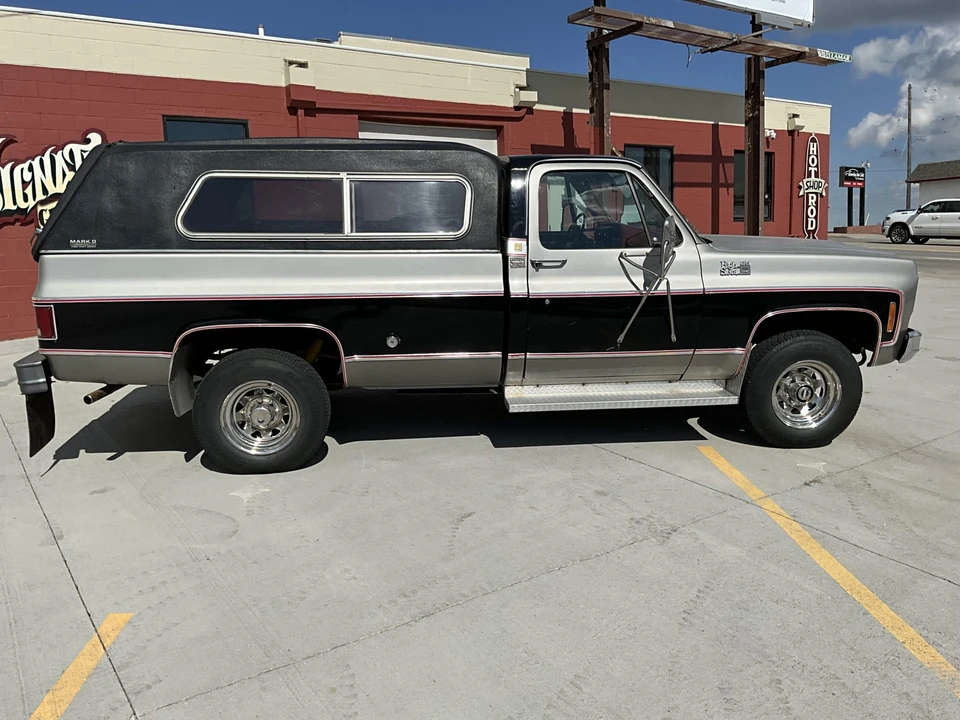 1977 GMC C/K 3rd Gen - Image 6 of 31