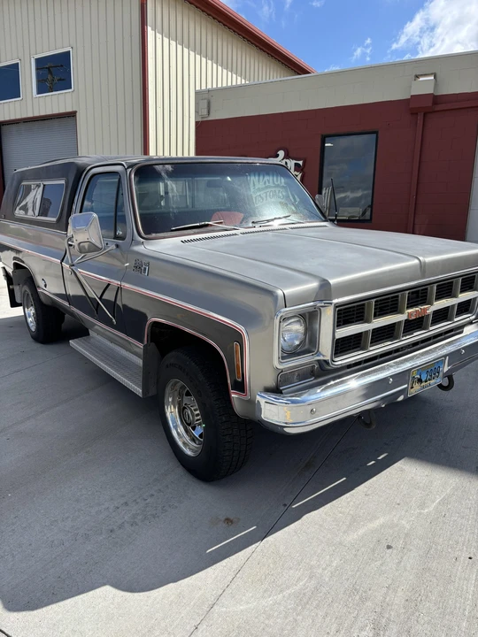 1977 GMC C/K 3rd Gen - Image 25 of 31