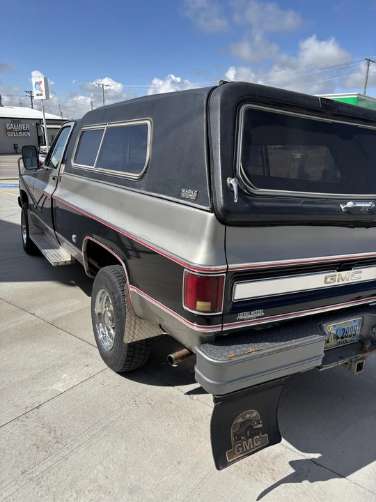 1977 GMC C/K 3rd Gen - Image 14 of 31