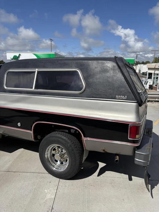 1977 GMC C/K 3rd Gen - Image 15 of 31