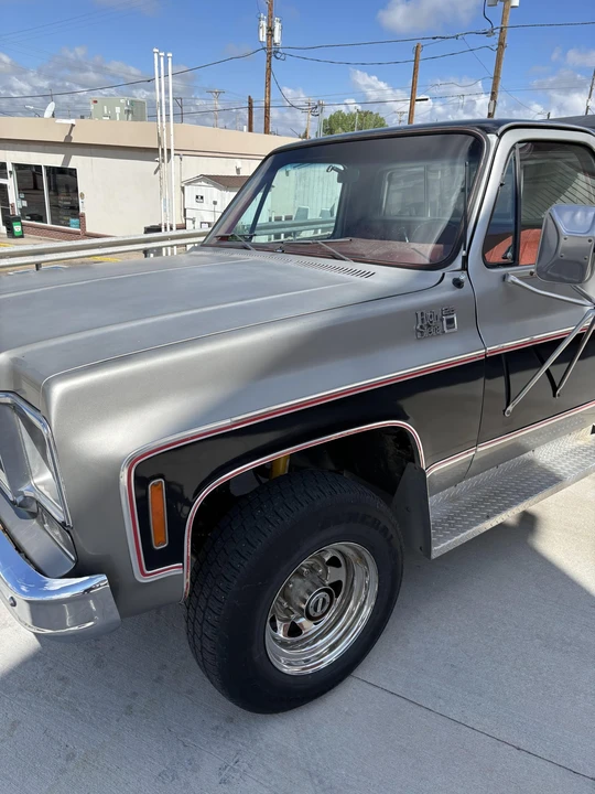 1977 GMC C/K 3rd Gen - Image 23 of 31
