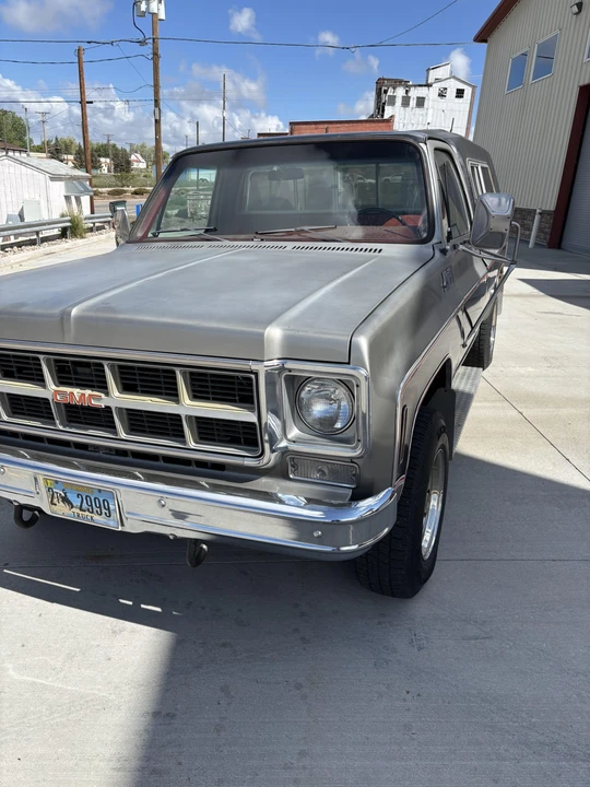 1977 GMC C/K 3rd Gen - Image 24 of 31