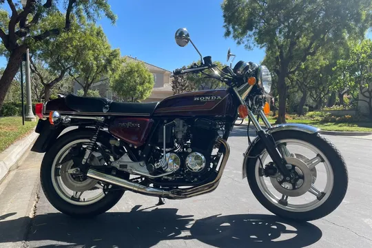 1977 Honda CB750F Super Sport