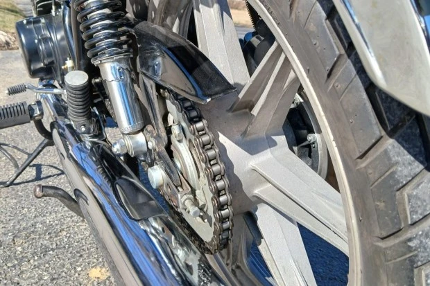 1977 Yamaha RD - Image 6 of 7