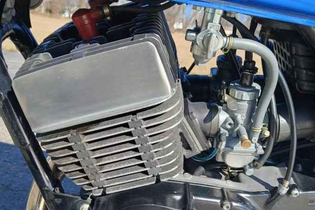 1977 Yamaha RD - Image 5 of 7