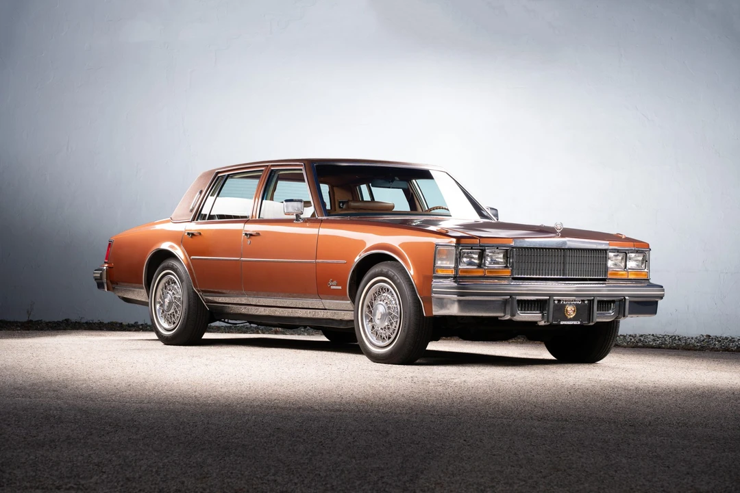1978 Cadillac Seville - Image 6 of 31