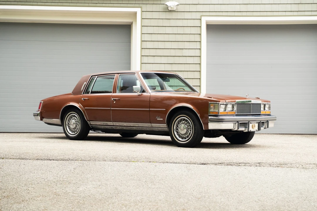 1978 Cadillac Seville - Image 7 of 31
