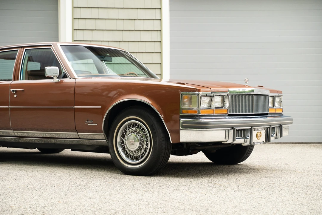 1978 Cadillac Seville - Image 20 of 31