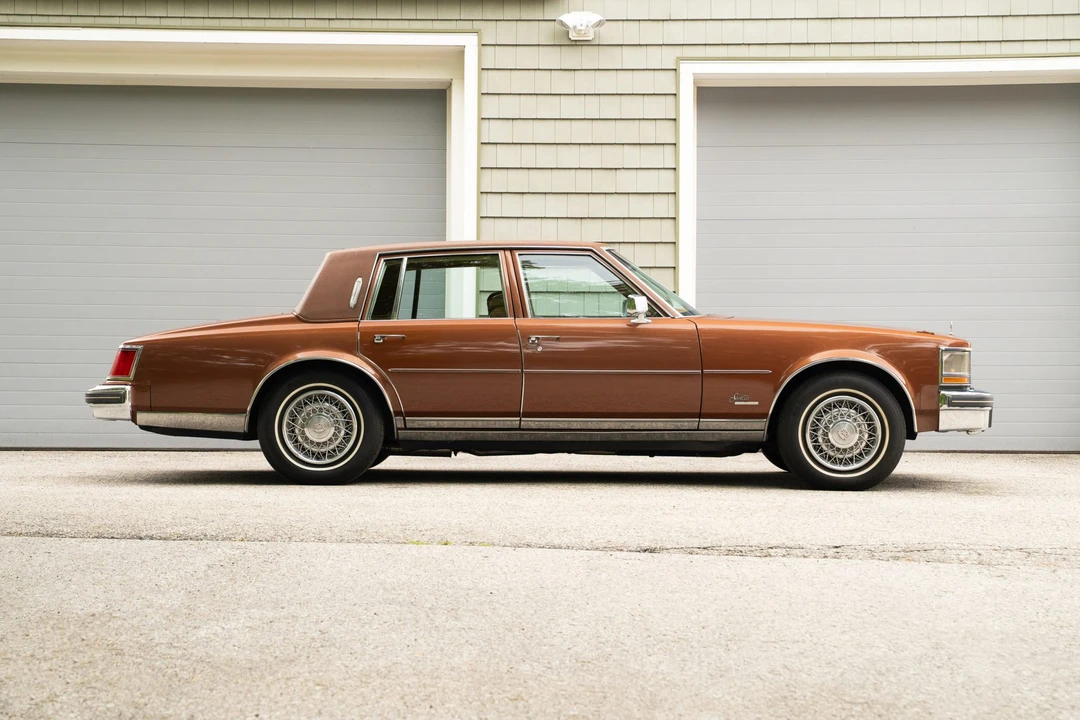 1978 Cadillac Seville - Image 9 of 31