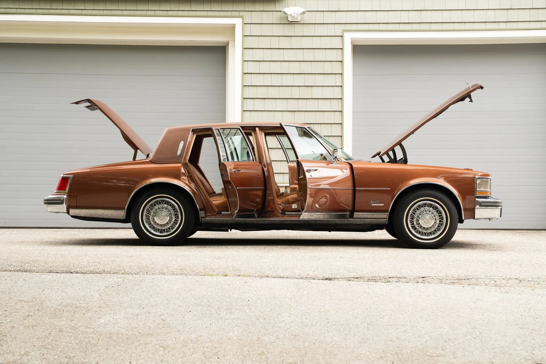 1978 Cadillac Seville - Image 19 of 31