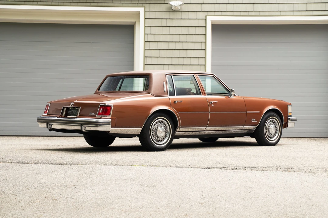 1978 Cadillac Seville - Image 11 of 31
