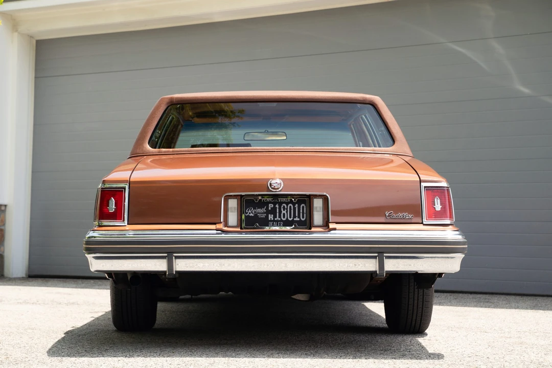 1978 Cadillac Seville - Image 13 of 31