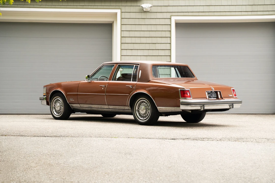 1978 Cadillac Seville - Image 15 of 31