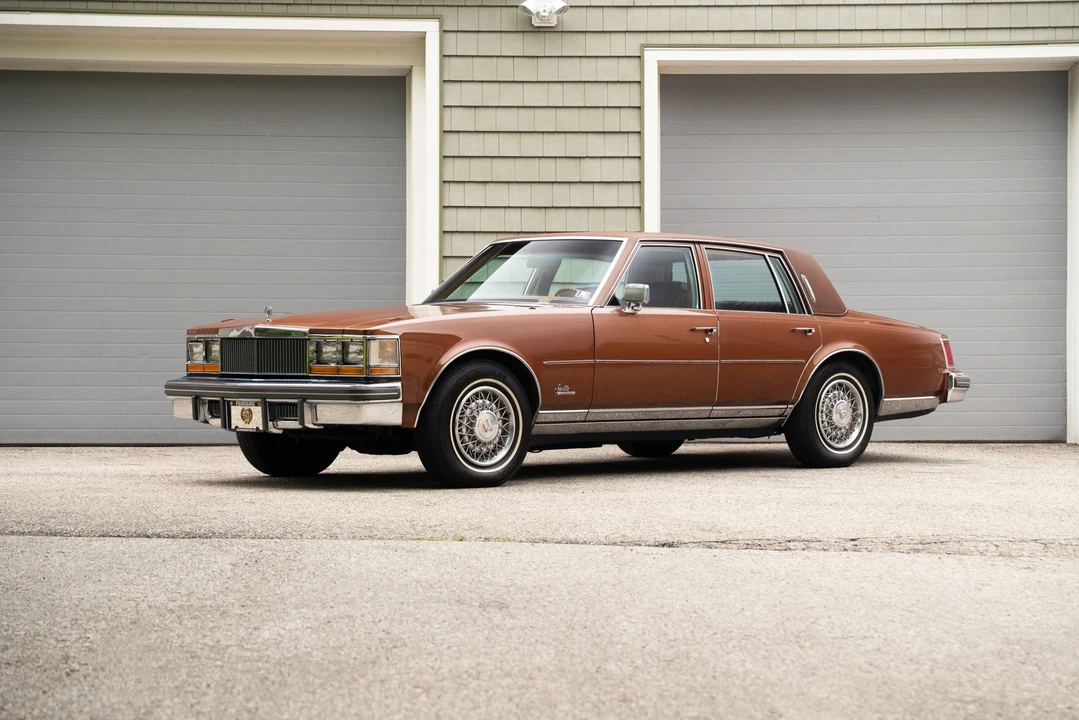 1978 Cadillac Seville - Image 2 of 31