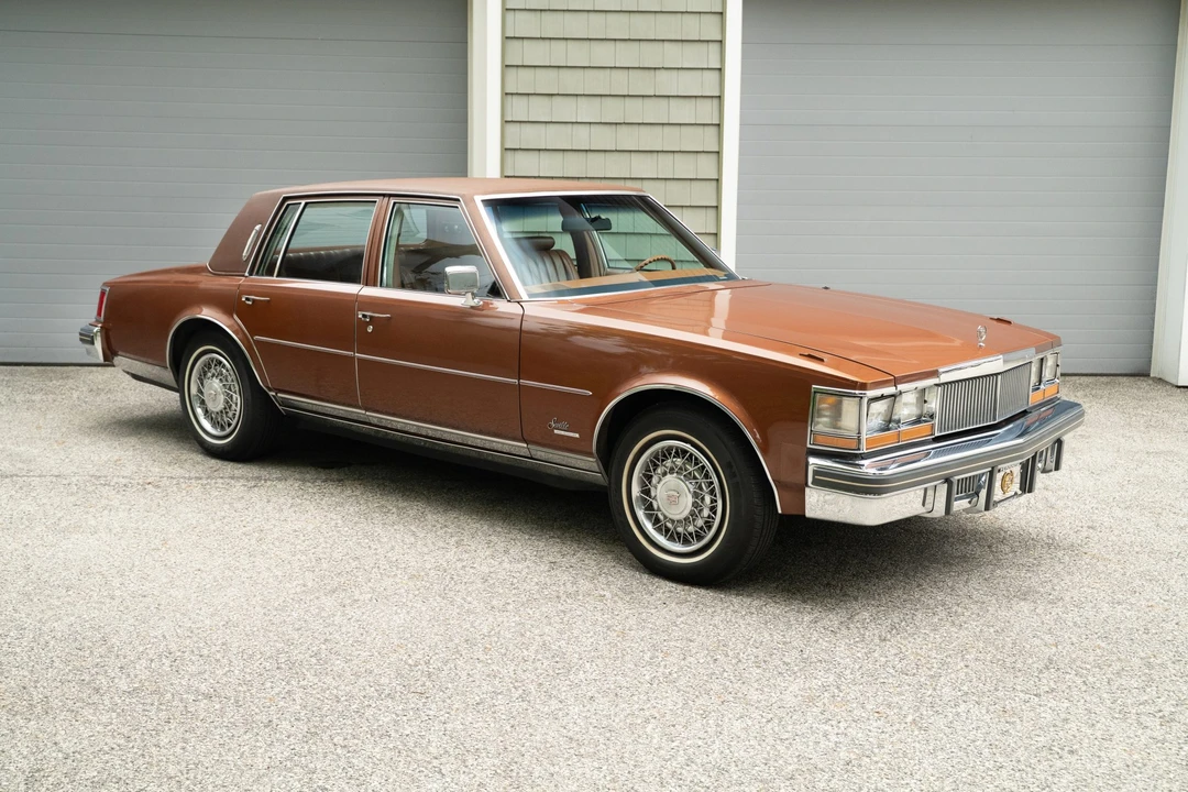 1978 Cadillac Seville - Image 8 of 31