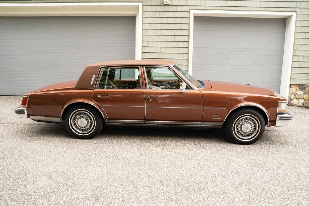 1978 Cadillac Seville - Image 10 of 31