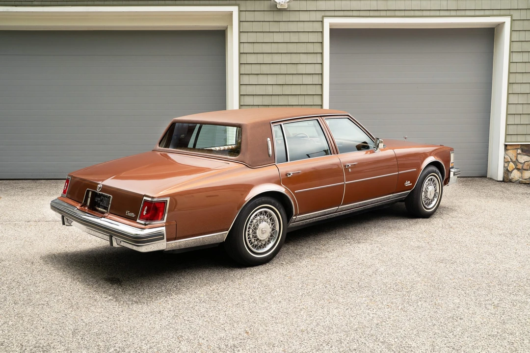 1978 Cadillac Seville - Image 12 of 31