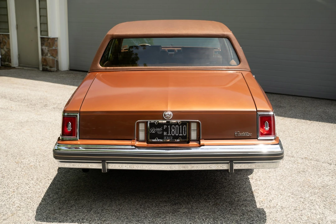 1978 Cadillac Seville - Image 14 of 31