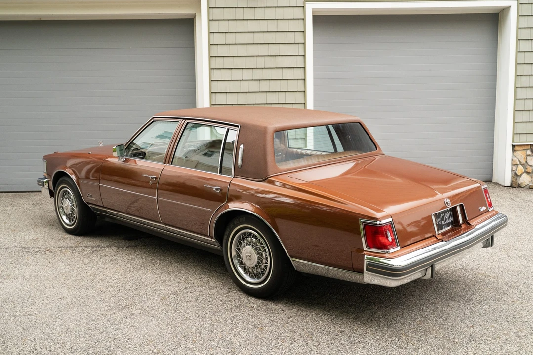 1978 Cadillac Seville - Image 16 of 31