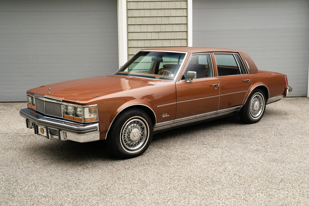 1978 Cadillac Seville - Image 3 of 31