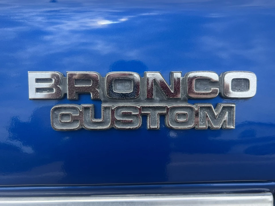 1978 Ford Bronco 2nd Gen - Image 17 of 31