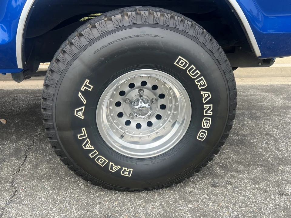 1978 Ford Bronco 2nd Gen - Image 21 of 31