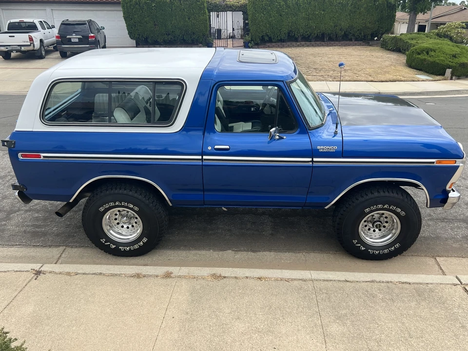 1978 Ford Bronco 2nd Gen - Image 5 of 31
