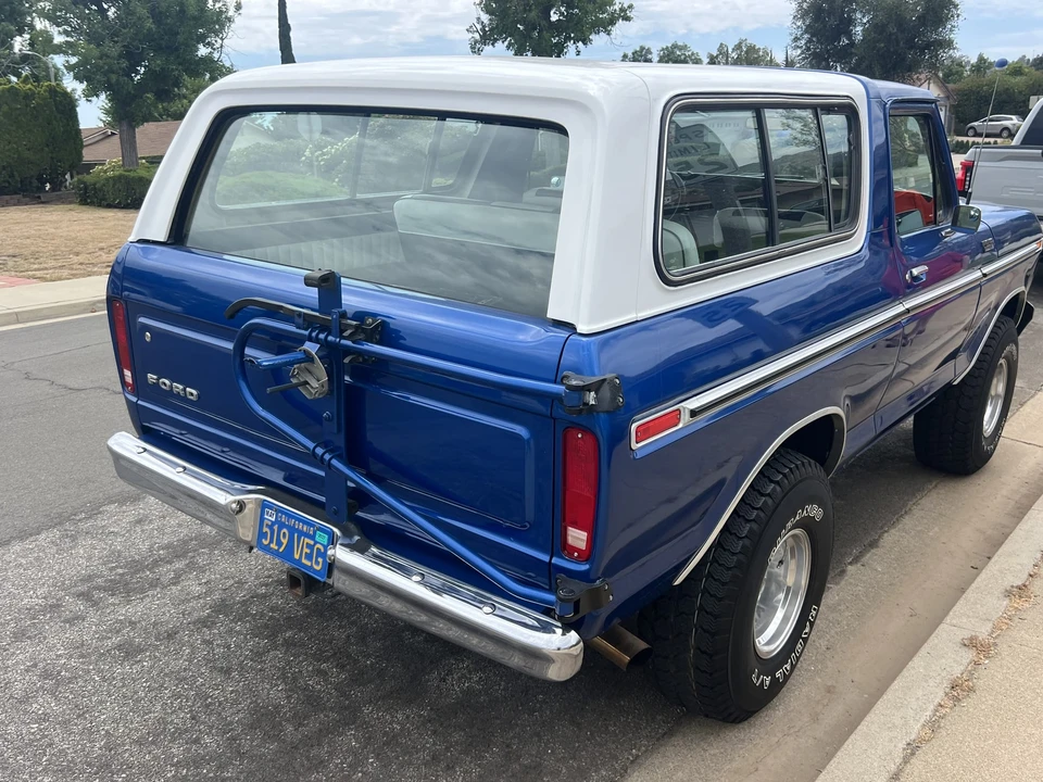 1978 Ford Bronco 2nd Gen - Image 7 of 31