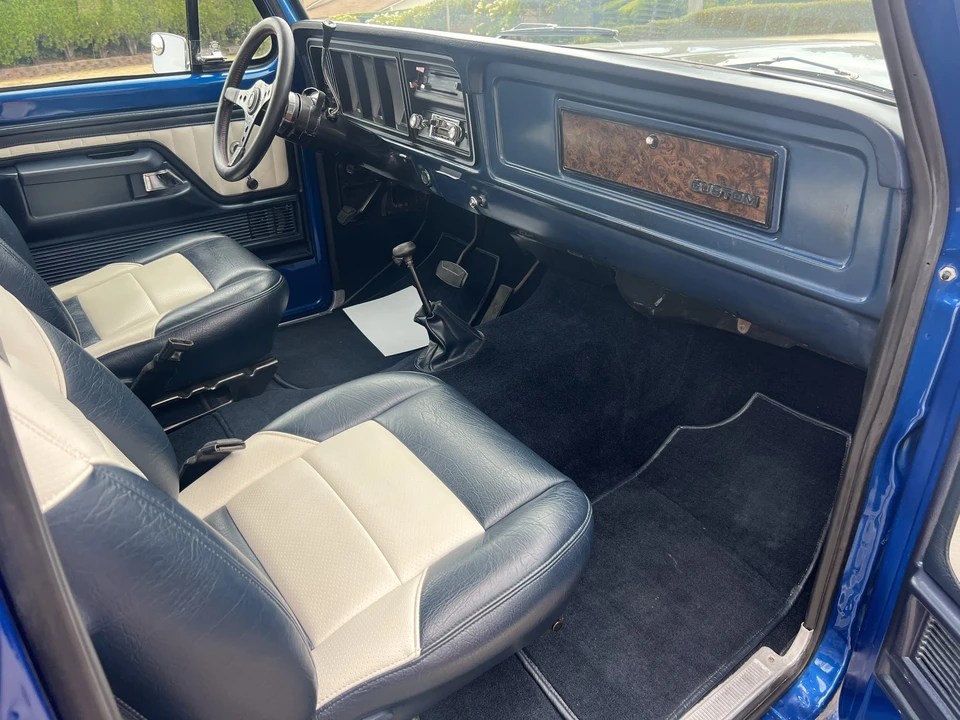 1978 Ford Bronco 2nd Gen - Image 30 of 31