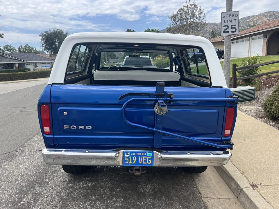 1978 Ford Bronco 2nd Gen - Image 8 of 31