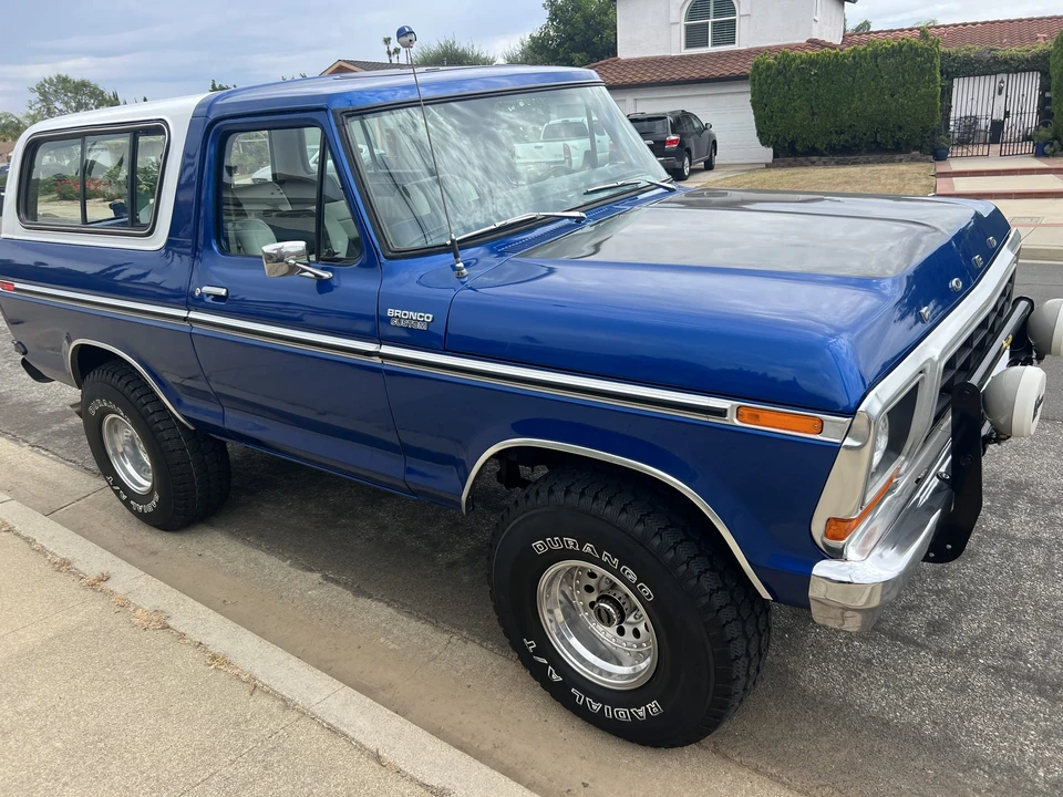 1978 Ford Bronco 2nd Gen - Image 4 of 31