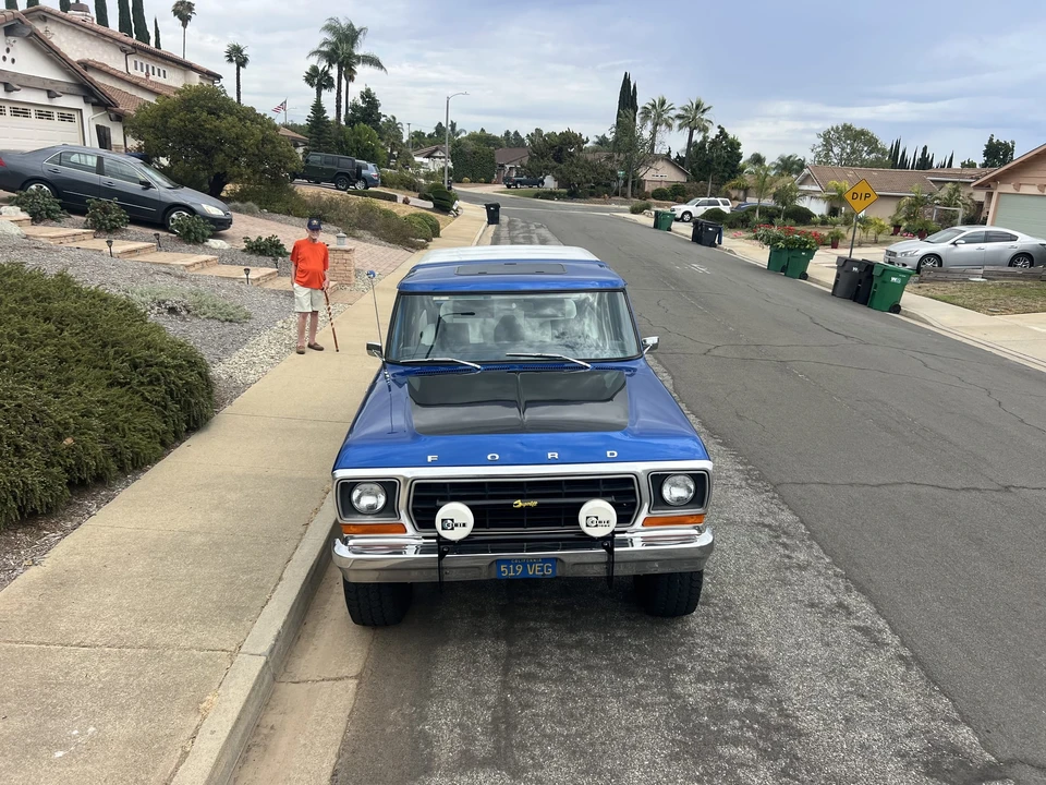 1978 Ford Bronco 2nd Gen - Image 14 of 31
