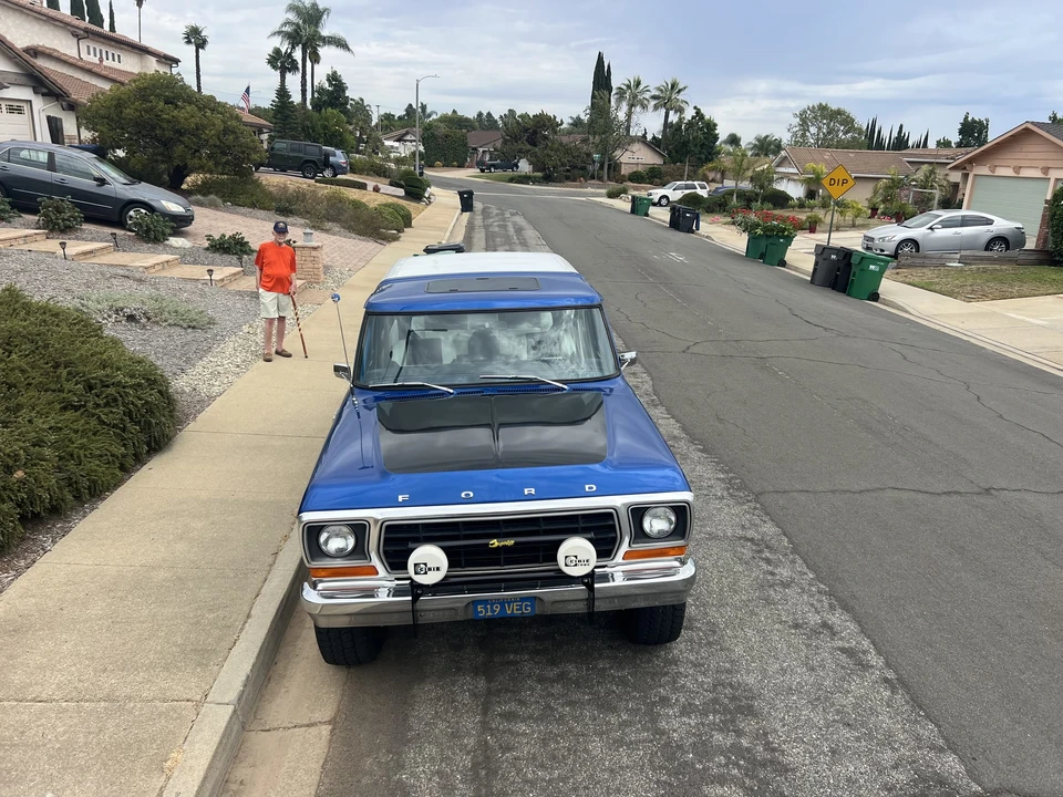 1978 Ford Bronco 2nd Gen - Image 2 of 31