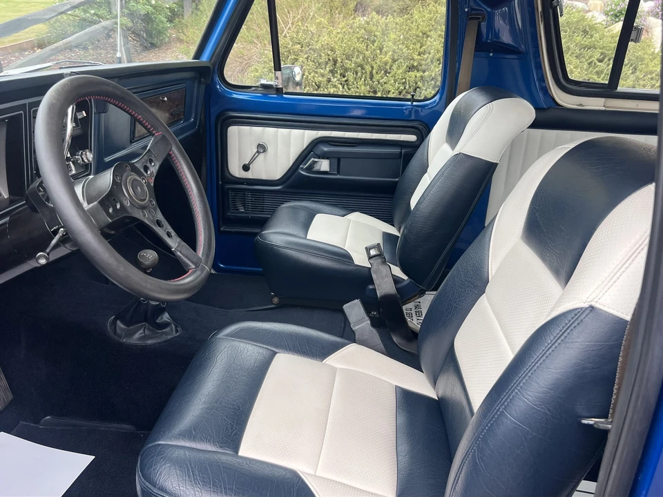 1978 Ford Bronco 2nd Gen - Image 24 of 31