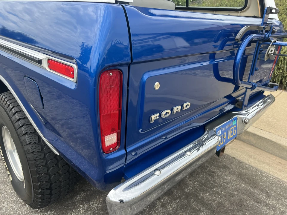 1978 Ford Bronco 2nd Gen - Image 18 of 31