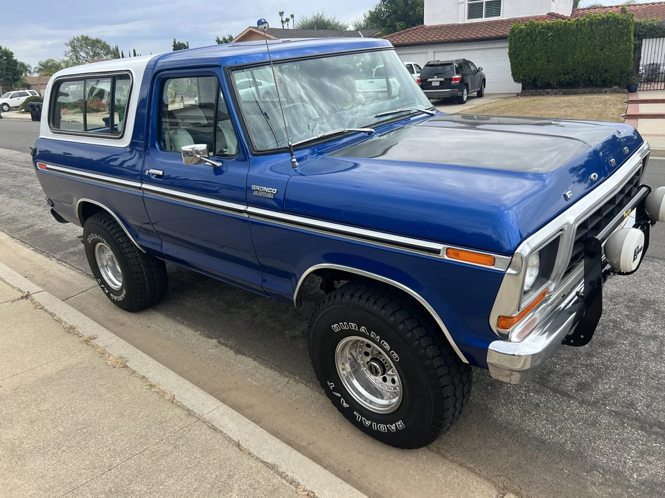 1978 Ford Bronco 2nd Gen - Image 3 of 31