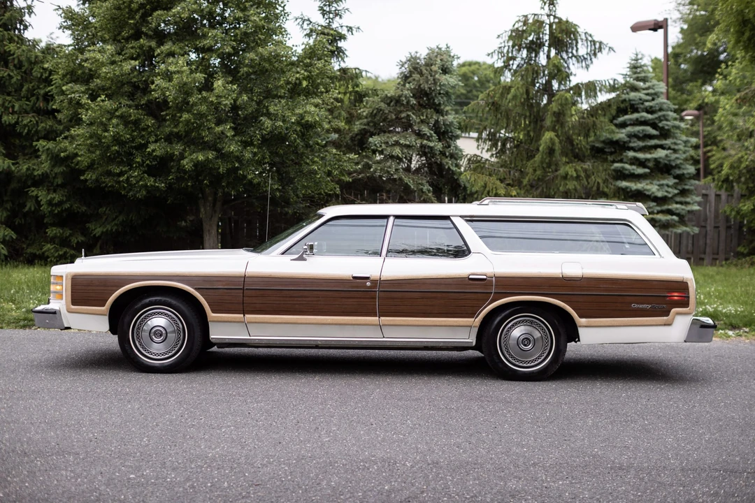 1978 Ford Country Squire - Image 5 of 31