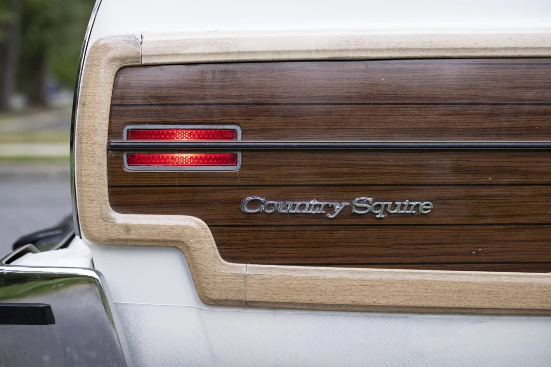 1978 Ford Country Squire - Image 14 of 31
