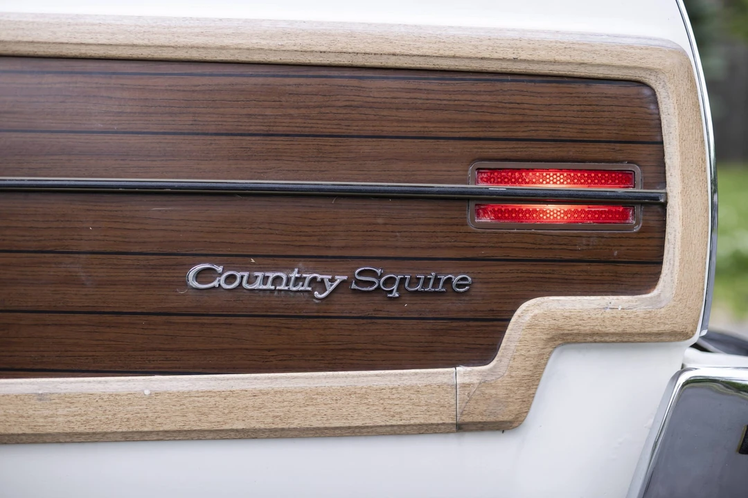 1978 Ford Country Squire - Image 13 of 31