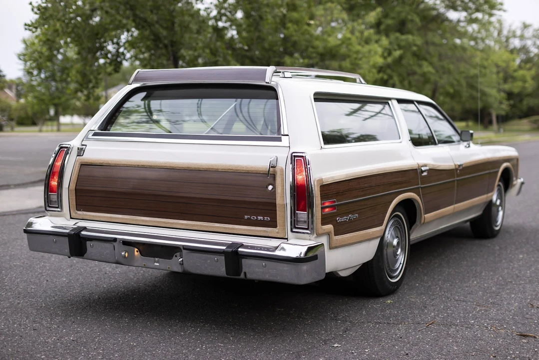 1978 Ford Country Squire - Image 3 of 31